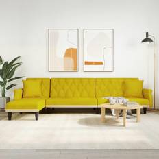 vidaXL L-formet Sofa