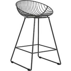 CosmoLiving by Cosmopolitan Ellis Wire Bar Stool