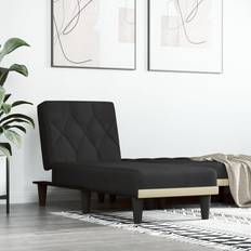 vidaXL chaiselong velour Sofa