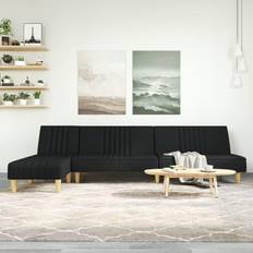 vidaXL L-formet Sofa