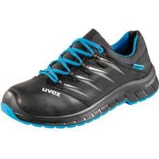 Uvex 2 Trend Safety Shoes S3 - Blue/Black