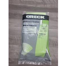 Vacuum Cleaner Accessories Oreck Advanced Filtration Vacuum Bags Pack of 6