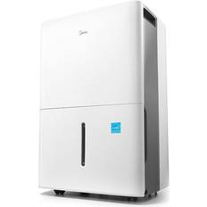 Midea Dehumidifiers Midea 50-Pint ENERGY STAR Dehumidifier with Pump