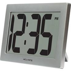 Alarm Clocks AcuRite 9.5-inch Large Digital Clock