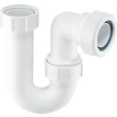 Sewer Pipes Mcalpine Mc Alpine 'P' Trap 1 1/2"