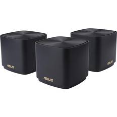 ASUS 5 GHz - Mesh Systeem Routers ASUS ZenWiFi XD4 Plus (3-pack)