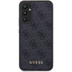 Samsung Galaxy A34 Handyhüllen Guess 4G Logo Case for Galaxy A34 5G