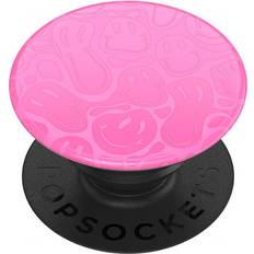Popsockets PopGrip Smiley Melt Stander & Greb