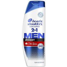 Hair Products Head & Shoulders Mens 2 in 1 Dandruff Shampoo Old Spice