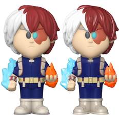 Funko pop soda Funko My Hero Academia Pop Soda Todoroki With Chase