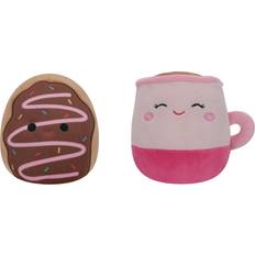 Flip a mallow Squishmallows 2 in 1 Flip a Mallow Deja & Emery 13cm