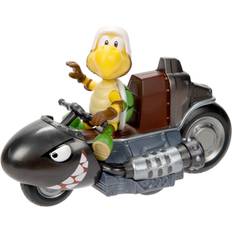 Toimintahahmot Nintendo Super Mario Movie Pull Back Racer with figure Koopa Troopa