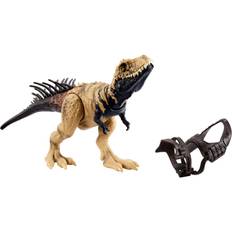 Jurassic world dino trackers Jurassic Park World Dino Trackers Action Figure Gigantic Trackers Bistahieversor