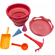  Beach Bucket with Sandbox
