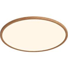 Plafond oja 42 Nordlux Oja 42 Plafond IP54 2700K Dim Träfolie Takplafond