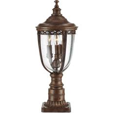 Bronze Lyskæder & LED bånd Elstead Lighting English Bridle sokkellampe, bronze Lyskæde 1 Pærer