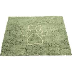 Dog Gone Smart dirty doormat cute paw print ultra