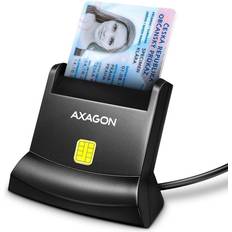 Axagon CRE-SM4N Chip card reader