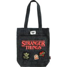 Stranger Things Stofftasche multicolor