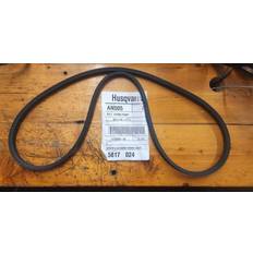 Husqvarna Attachments Husqvarna 2 539110411 hydro pump belt rz5424