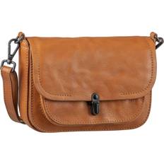 Inner Pocket Messenger Bags Aunts & Uncles Umhängetasche Mrs. Waffle Caramel 2 Liter