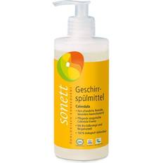 Sonett Rengøringsmidler Sonett Opvaskemiddel Med Morgenfrue Calendula 300ml