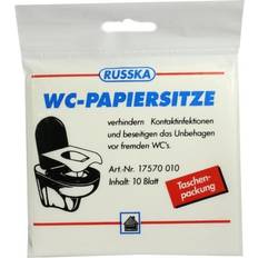 Reinigungsgeräte & -mittel WC-Papiersitze 10 St