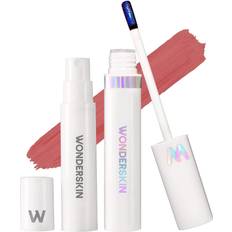 Rosa/Røde Læbestifter Wonderskin Wonder Blading Peel & Reveal Lip Tint Kit Whimsical