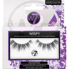 W7 False Eyelashes W7 Enchanting Wispy Lashes