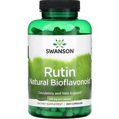 Rutin Swanson Rutin, 250mg 250