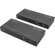 Digitus kvm extender hdmi Digitus DS-55526 Förlängare