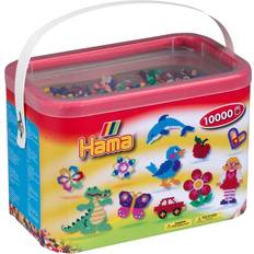 Hama perler 10000 Hama 10000 Beads Tub