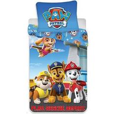 Paw Patrol senior sengesæt "Play, rescue, repeat"