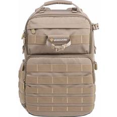 Vanguard VEO Range T45M ryggsäck för DSLR/spegellös kamera, taktisk stil – beige