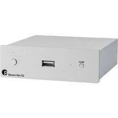 Media Player Pro-Ject Stream Box S2 Streaming Player Silver