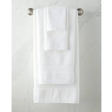 Ralph Lauren Cotton Dawson & Bath Towel White