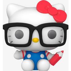 Funko Hello Kitty POP! Sanrio Vinyl Figure Hello Kitty Nerd 9 cm