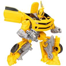 Transformers Action Figures Transformers Studio Series Core Bumblebee