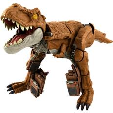 Jurassic World Lelut Jurassic World Dinosaurus Park Tyrannosaurus Rex 2-in-1