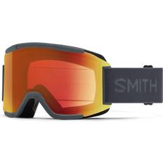 Smith Ski-uitrusting Smith Squad ChromaPOP Skibril Grijs