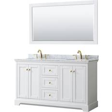 Vanity Units Wyndham Collection Wcv232360dcmunom58 Avery