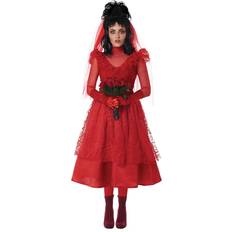 Maskerad California Costumes Bride from Hell! Women's