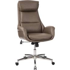 Chairs GlitzHome 48-inch Mid-century Adjustable Office Chair