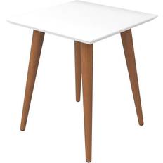 Small Tables Manhattan Comfort Utopia 19.84 High Square Small Table