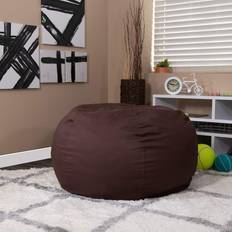 Bean bags for adults EMMA + OLIVER Oversized Bean Bag