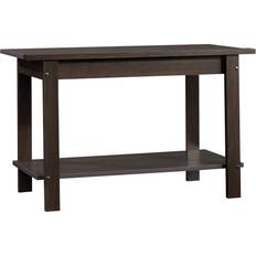 Cherry wood tv stand Sauder Beginnings Stand TV Bench