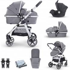 Miniuno Toura (Duo) (Travel system)