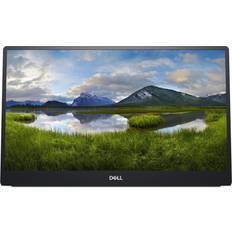 1920x1080 (Full HD) - Standard Monitor Dell P Series P1424H Monitor 14'' 1920x1080 Pixel Full HD LCD Touch Screen