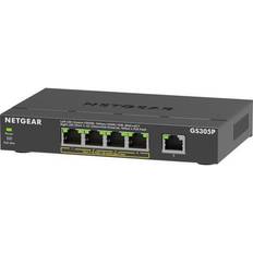 Switches Netgear gs305p-300nas 5