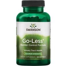 Swanson Ultra Go-Less Bladder Control Formula Maximum Strength Vitamin